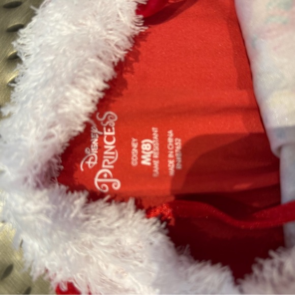 disney night gown size 8 girls euc - Picture 3 of 3